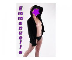 Emmanuelle douce et sensuelle 514-794-9494